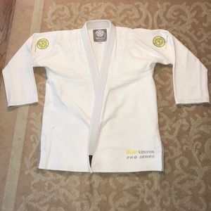 Flow kimono Pro Series Gi